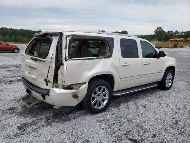 1GKS2MEF5DR134905 - 2013 GMC YUKON XL DENALI CREAM photo 3