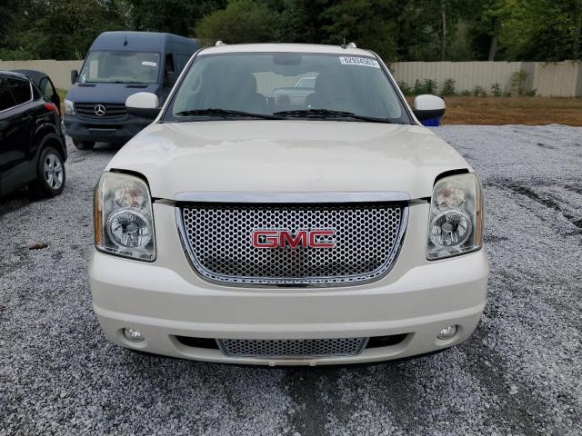 1GKS2MEF5DR134905 - 2013 GMC YUKON XL DENALI CREAM photo 5