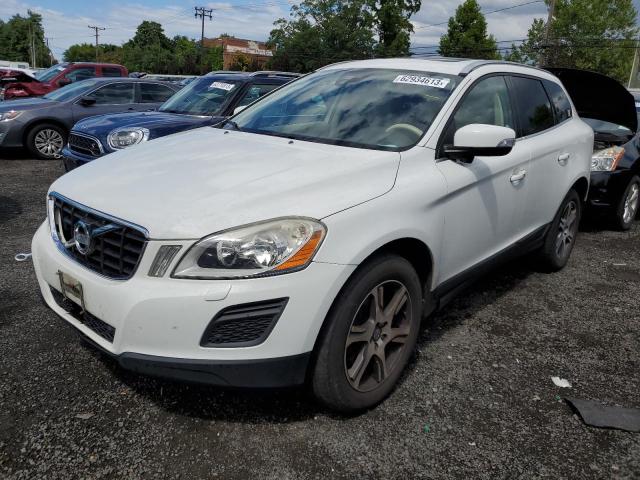 YV4902DZ6C2305729 - 2012 VOLVO XC60 T6 WHITE photo 1