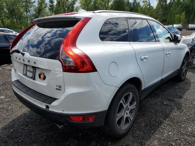 YV4902DZ6C2305729 - 2012 VOLVO XC60 T6 WHITE photo 3