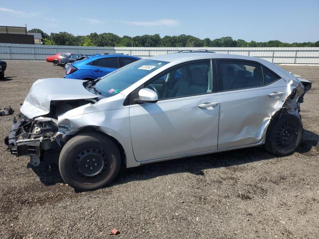 2017 TOYOTA COROLLA L, null