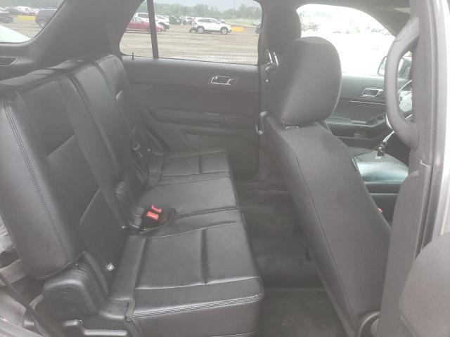 1FM5K8AR1EGA92872 - 2014 FORD EXPLORER POLICE INTERCEPTOR 白色 照片 11