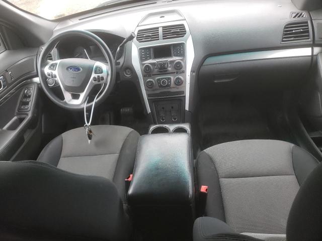 1FM5K8AR1EGA92872 - 2014 FORD EXPLORER POLICE INTERCEPTOR 白色 照片 8