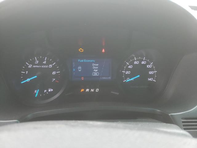 1FM5K8AR1EGA92872 - 2014 FORD EXPLORER POLICE INTERCEPTOR 白色 照片 9