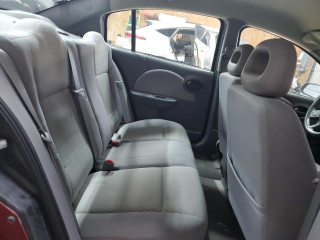 1G8AJ55F27Z170355 - 2007 SATURN ION LEVEL 2 BURGUNDY photo 10