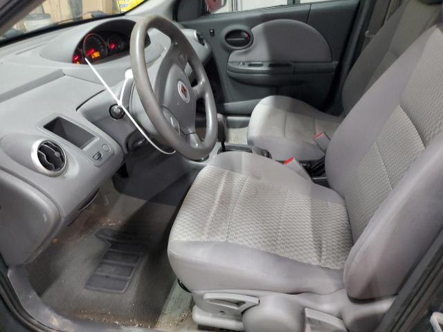 1G8AJ55F27Z170355 - 2007 SATURN ION LEVEL 2 BURGUNDY photo 7