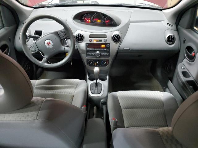 1G8AJ55F27Z170355 - 2007 SATURN ION LEVEL 2 BURGUNDY photo 8