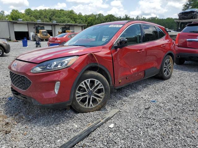 2020 FORD ESCAPE SEL, 