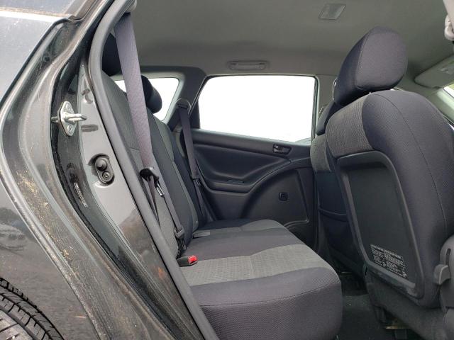 2T1KR32E45C551067 - 2005 TOYOTA MATRIX XR BLACK photo 10