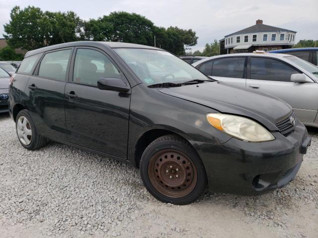 2T1KR32E45C551067 - 2005 TOYOTA MATRIX XR BLACK photo 4