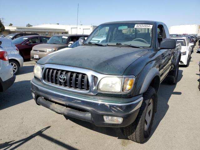 5TESM92N23Z171797 - 2003 TOYOTA TACOMA XTRACAB PRERUNNER 绿色 照片 1