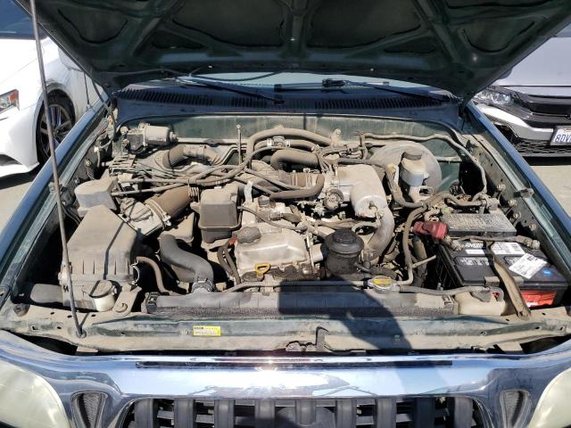 5TESM92N23Z171797 - 2003 TOYOTA TACOMA XTRACAB PRERUNNER 绿色 照片 11