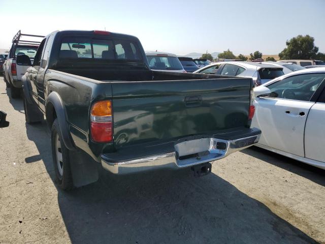 5TESM92N23Z171797 - 2003 TOYOTA TACOMA XTRACAB PRERUNNER 绿色 照片 2