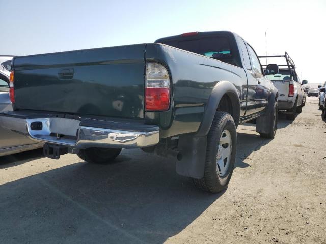 5TESM92N23Z171797 - 2003 TOYOTA TACOMA XTRACAB PRERUNNER 绿色 照片 3