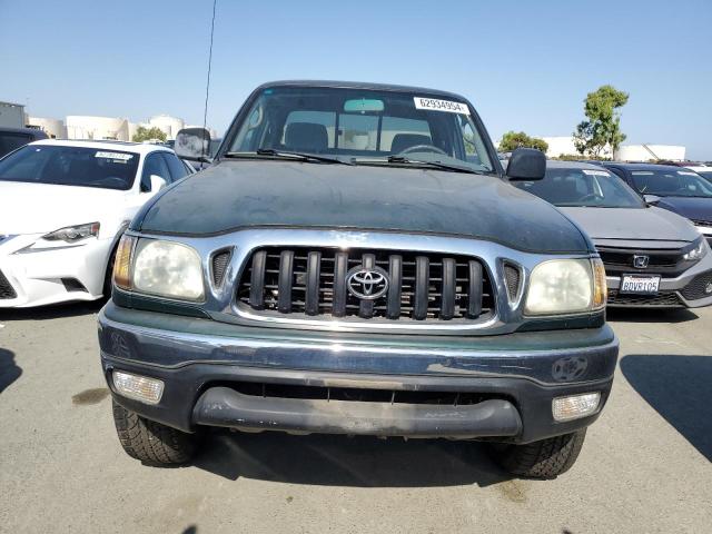 5TESM92N23Z171797 - 2003 TOYOTA TACOMA XTRACAB PRERUNNER 绿色 照片 5