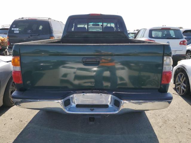 5TESM92N23Z171797 - 2003 TOYOTA TACOMA XTRACAB PRERUNNER 绿色 照片 6