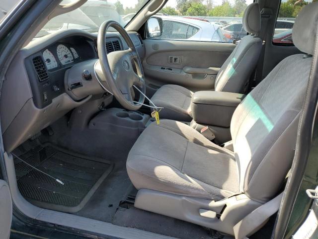 5TESM92N23Z171797 - 2003 TOYOTA TACOMA XTRACAB PRERUNNER 绿色 照片 7