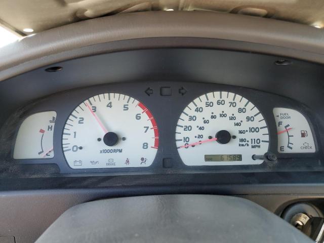 5TESM92N23Z171797 - 2003 TOYOTA TACOMA XTRACAB PRERUNNER 绿色 照片 9