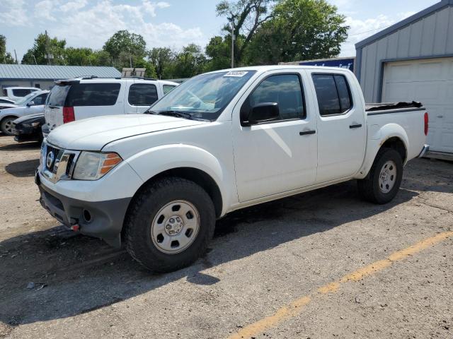 2014 NISSAN FRONTIER S, 