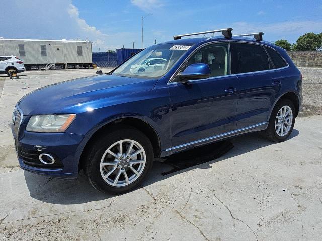 2014 AUDI Q5 PREMIUM, 