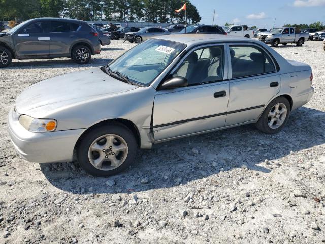 2000 TOYOTA COROLLA VE, null