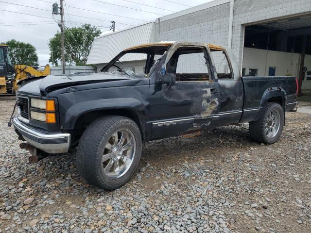 1999 GMC SIERRA K2500, null