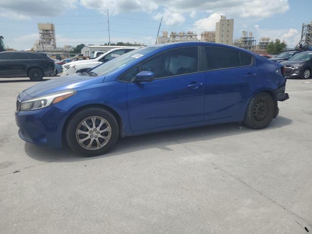 2017 KIA FORTE LX, 