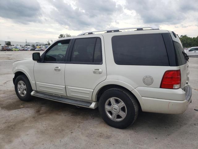 1FMFU20546LA11768 - 2006 FORD EXPEDITION LIMITED CREAM photo 2