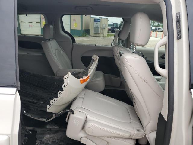 2C4RC1EG2HR664229 - 2017 CHRYSLER PACIFICA TOURING L PLUS CREAM photo 10