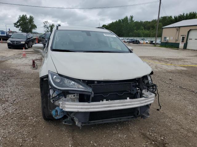 2C4RC1EG2HR664229 - 2017 CHRYSLER PACIFICA TOURING L PLUS CREAM photo 5