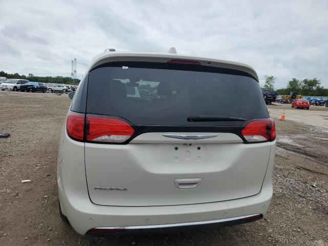 2C4RC1EG2HR664229 - 2017 CHRYSLER PACIFICA TOURING L PLUS CREAM photo 6
