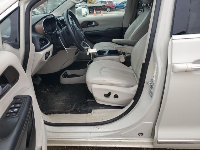 2C4RC1EG2HR664229 - 2017 CHRYSLER PACIFICA TOURING L PLUS CREAM photo 7