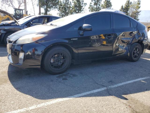 2011 TOYOTA PRIUS, 