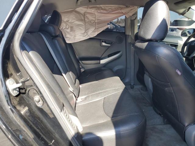 JTDKN3DU7B5317725 - 2011 TOYOTA PRIUS WHITE photo 10