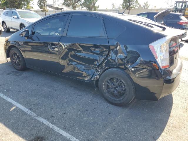 JTDKN3DU7B5317725 - 2011 TOYOTA PRIUS WHITE photo 2