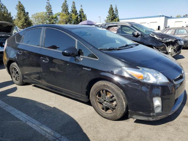 JTDKN3DU7B5317725 - 2011 TOYOTA PRIUS WHITE photo 4