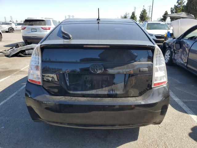 JTDKN3DU7B5317725 - 2011 TOYOTA PRIUS WHITE photo 6