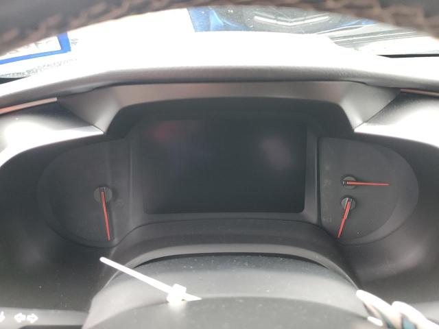 1G1YB2D78G5115323 - 2016 CHEVROLET CORVETTE STINGRAY 1LT BLUE photo 9