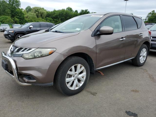2011 NISSAN MURANO S, null