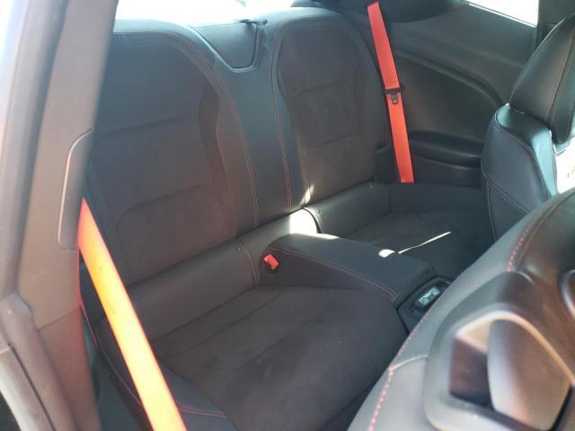 1G1FK1R68K0138432 - 2019 CHEVROLET CAMARO ZL1 BLACK photo 10