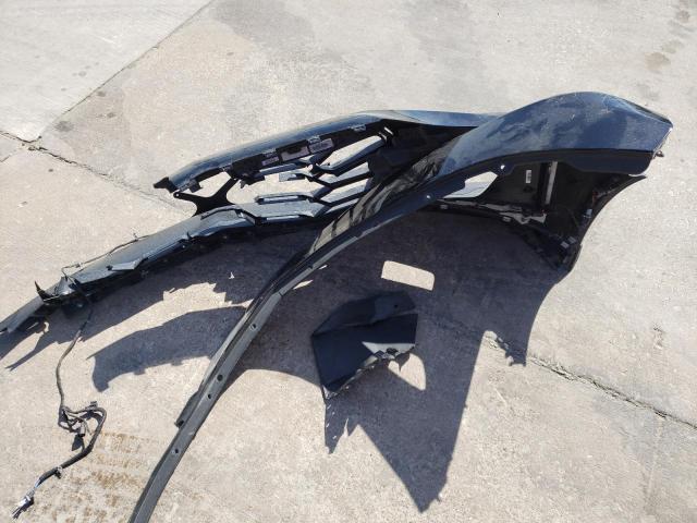 1G1FK1R68K0138432 - 2019 CHEVROLET CAMARO ZL1 BLACK photo 12