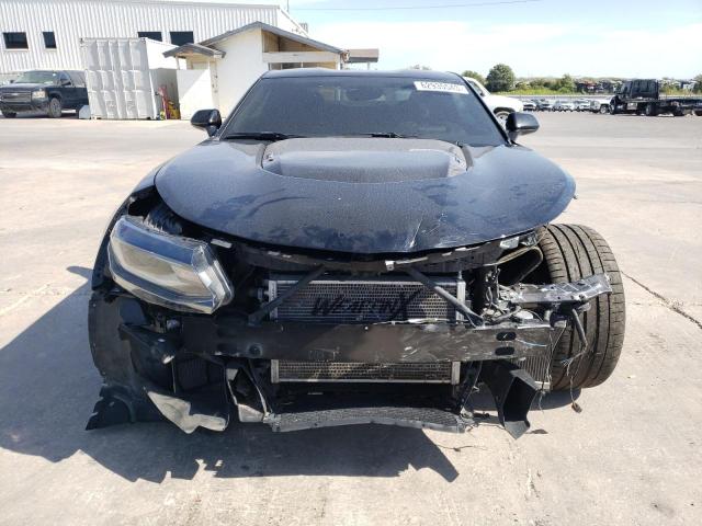 1G1FK1R68K0138432 - 2019 CHEVROLET CAMARO ZL1 BLACK photo 5