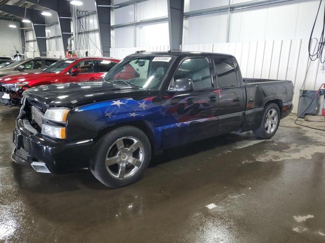 2005 CHEVROLET SILVERADO SS, 