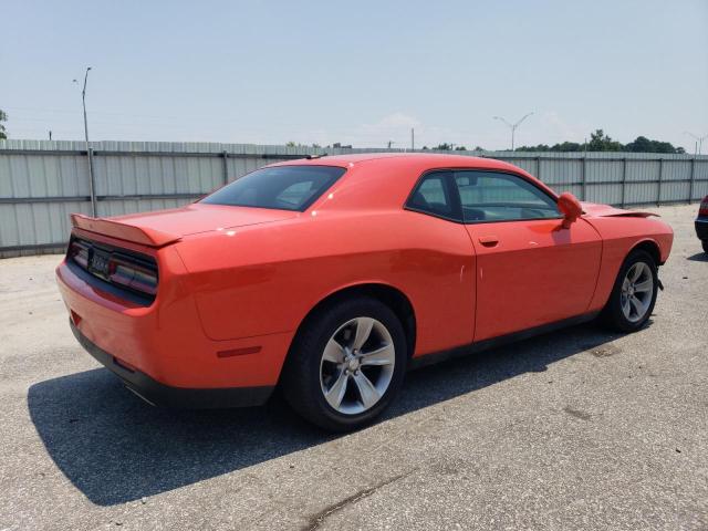 2C3CDZAG4LH104092 - 2020 DODGE CHALLENGER SXT ORANGE photo 3