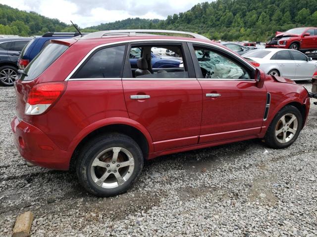 3GNFL4E50CS530342 - 2012 CHEVROLET CAPTIVA SPORT RED photo 3