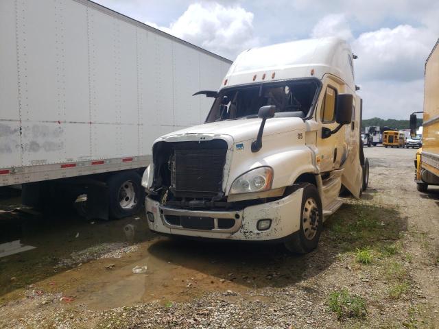 3AKJGLD57FSGE9305 - 2015 FREIGHTLINER CASCADIA 1 白色 照片 2