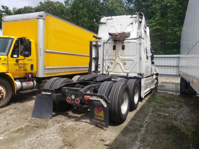 3AKJGLD57FSGE9305 - 2015 FREIGHTLINER CASCADIA 1 白色 照片 4