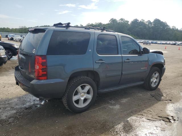 1GNFK13088J117280 - 2008 CHEVROLET TAHOE K1500 BLUE photo 3