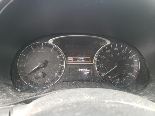 5N1AR2MM3DC621025 - 2013 NISSAN PATHFINDER S SILVER photo 9