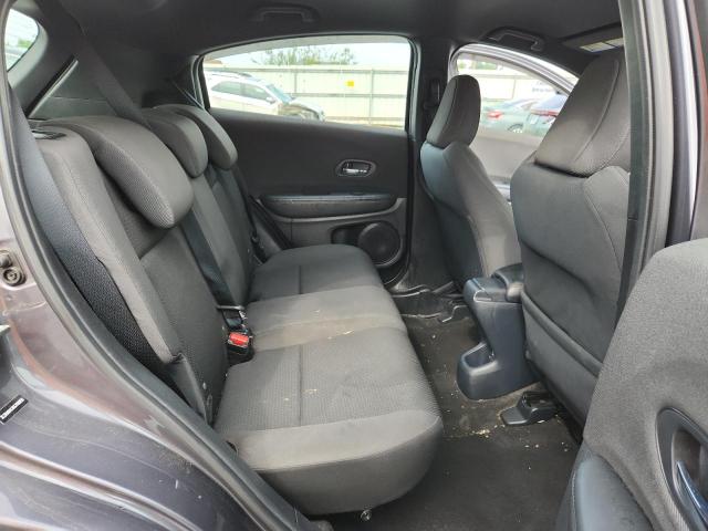 3CZRU6H12KG709856 - 2019 HONDA HR-V SPORT ნაცრისფერი ფოტო 11